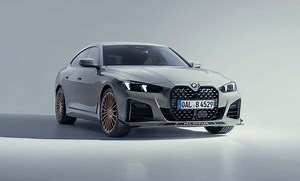 2025 BMW Alpina B3 and B4 boost performance with GT grade