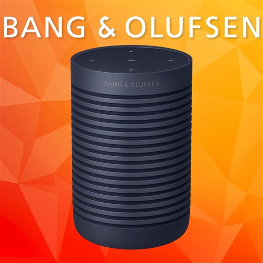Bang & Olufsen BeoSound Explore Portable Bluetooth Speaker