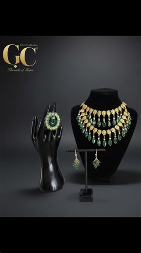 Uncover Breathtaking Jewellery #traditional , #jewellerydesign , #fashiontrends , #afghanfashion , #afghanjewellery
