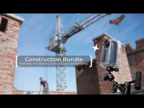 Brinno Time Lapse Camera BCC300-C Bundle | BCC300 C 1