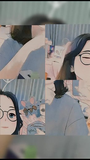 simmy phiên bản anime nè