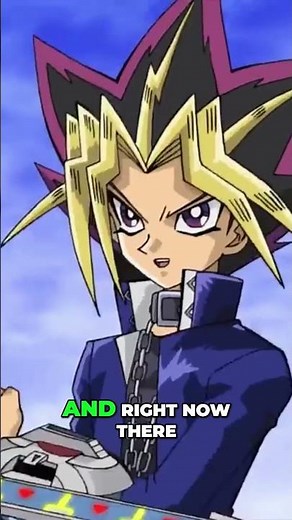 "Oh, it's a very big deal!" | Yu-Gi-Oh! The Movie #yugioh
