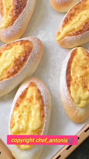 98K views · 1.6K reactions | Soft and delicious cheese bread 殺...