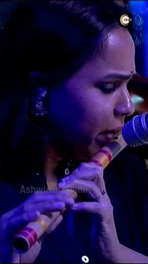 Ashwini Koushik's Flute Concerts petha manasu suthathilum