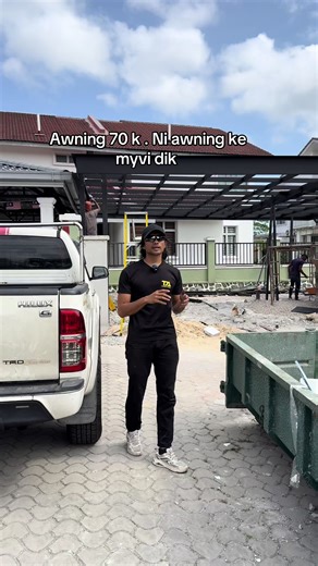 Guide to Awning Installation in Desaru