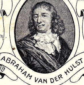 Abraham van der Hulst - Alchetron, The Free Social Encyclopedia