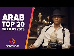 TOP 20 ARABIC SONGS (WEEK 01, 2019): Mohamed Ramadan, Cheb Bilal, Elissa & more!