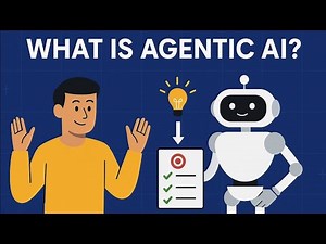 What is Agentic AI | Generative AI vs Agentic AI | Future of Artificial Intelligence