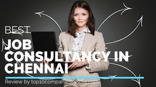 Top 10 job consultancy in Chennai