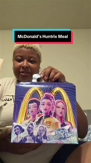 McDonald's Huntrix Meal Review: Was It Great?