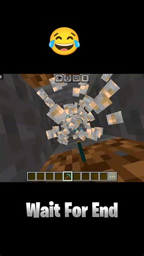 When a YouTuber Realizes He’s Not in Creative Mode Anymore 😂 #minecraft