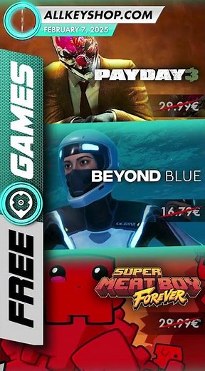 Hot New Free Games This Week! - February 7, 2025