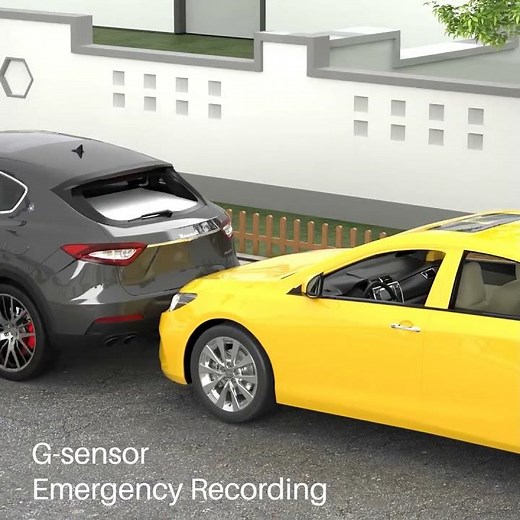 KAWA MINI 3 Pro: Ultra-Compact 2K Dash Cam with Voice Control & More!#dashcam #mini dashcam