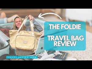 The Foldie Bag Honest Review | What I Loved & What I Didn’t