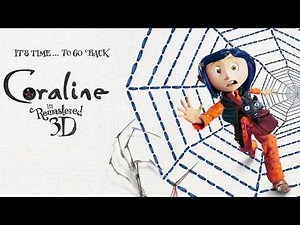 Coraline full Movie (2009) ⏳ Dakota Fanning, Henry Selick - Review & Analysis with Breakdown