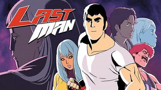 LASTMAN - The animated TV series