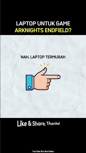 Laptop Recommendations for Arknights Endfield? Here Are the Minimum and Recommendations!