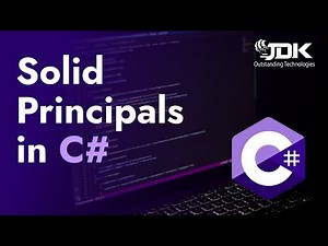 Solid Principals in C# 1