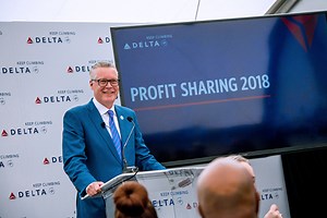 Delta employees in P.R. split $726K in profit-sharing payout - News is My Business