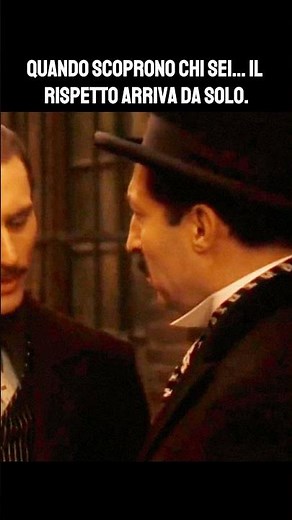 IL PADRINO II – Quando Don Vito cambia il destino di una famiglia 🔥 #VitoCorleone
