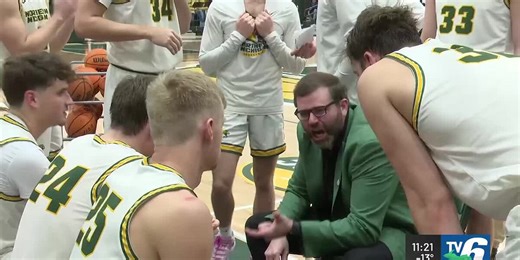 No. 13 NMU men's basketball defeats Wayne State, stays perfect at home