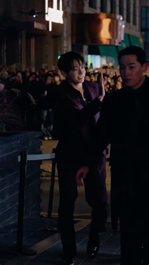 Hublot on Instagram: "A night defined by trailblazing ambition and unforgettable moments. Jung Kook brings a unique spirit, where creativity meets precision, and every second is an opportunity to inspire. Together, we embark on a journey that redefines the meaning of time. Stay tuned for what’s next. #hublot"