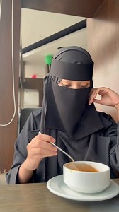 Premium Arabian Niqab🖤 | Mahaa
