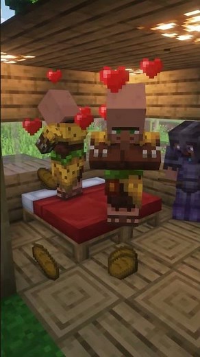 Minecraft Dorfbewohner vermehren: So geht's! 🛠️