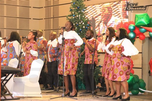 Playback: 2023 Joy FM Nine Lessons and Carols - MyJoyOnline