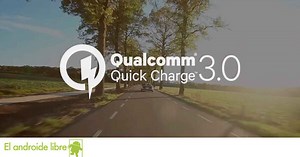 Cinco cargadores compatibles con la carga rápida Quick Charge 3.0