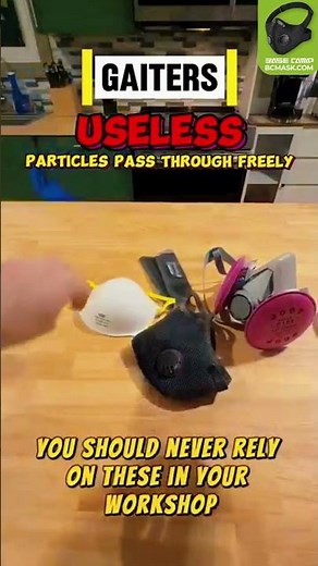 Dust Mask Ranking: Worst to Best (FFP3 Wins)