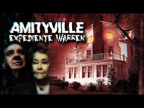 The Amityville House | The Warren File