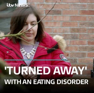 64K views · 4 comments | Jess had to "beg to be hospitalised" after she was told the NHS didn't have a specialist eating disorder service where she lived... Full article: https://bit.ly/2DoHexl | ITV Calendar | Facebook