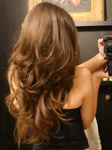 Layers haircut ideas: easy layered hairstyle inspiration