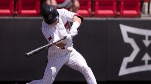 Zac Vooletich gets back to basics, keeps Texas Tech baseball steady