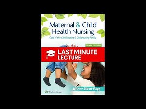 Postpartum Complications & Nursing Care | Chapter 25 – Maternal & Child Health Nursing (9th)