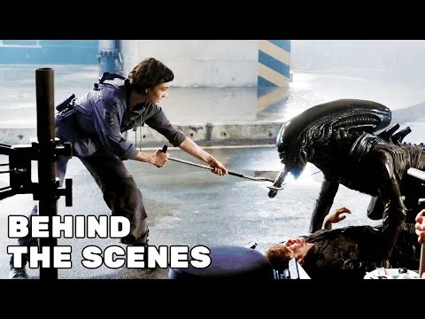 ALIEN: EARTH Behind The Scenes #2 (2025)