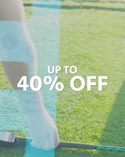 Add SERIOUS distance to your game this Black Friday! 🔥🏌️‍♂️ Get up to 40% OFF SuperSpeed's Top Products and unleash your swing with Golf's #1 Swing Speed Training Aid. ✅ Speed Sticks with 3 levels of resistance ✅ Complete Training App & Stat Tracking ✅ Gain 20 yards of distance in just 6 weeks ✅ 15 minutes, 3x a week, that's all it takes Proven results to hit the ball further. Don't miss out on our biggest sale of the year! 💪 | SuperSpeed Golf Training System