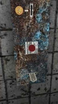 coconut 🥥 se mila 🪙 coin (train ki ticket)😱🔓😂😅#granny #grandpa #horror