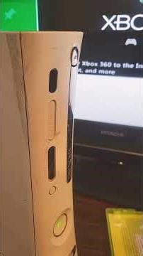 XBox 360 flies away🥀😭 #xbox #rrod #fypシ