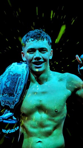 MACHINE MMA BOTB CHAMPIONS | Ian Freeman