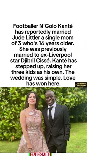 Fans Love This Couple 😍 #Shorts #Kante #NGoloKante #relationship #marriage #dating #couple