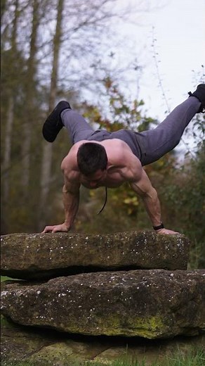 All You Need is a Kettlebell and Your Bodyweight - Nature Workout 1356