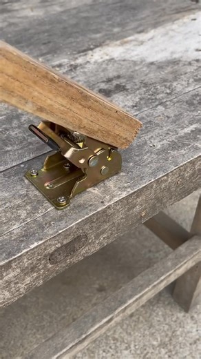 Unlock the potential of compact strength with our 90-degree folding hinge featuring secure locking ⚙️ Crafted from durable metal this hinge is your ga #SoSatisfying #OddlySatisfying #SatisfyingReels #SatisfyingVisuals #MostSatisfying #SatisfyingClips #RelaxingVideos #SatisfyingContent #r04X #SatisfyingEdits | Taylor Brooks