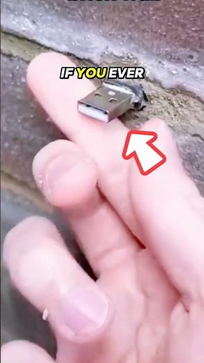 Never plug in this USB!