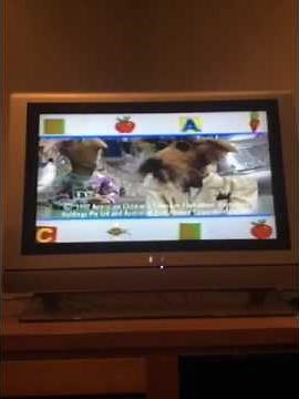 Opening to Spot Goes to a Party 1994 VHS Australia