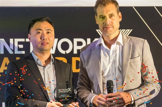 Celebrating double triumph at #NetworkX 2025! 🥳 🏆 Most Innovative Smart Home Experience: Awarded for our Next-gen Smart Screen, Embracing AI-powered Inclusive Life 🏆 Best Indoor Connectivity Solution: Recognized for our Full-Scenario Indoor Digitalization Solutions These honors fuel our passion for cutting-edge innovation. Massive thanks to the unstoppable #TeamZTE and Network X forfor the inspiring week! Kudos to every winner—let's keep innovating! 🚀 🔗 https://networkxevent.com/network-x-a