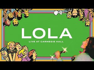 The Kinks - Lola (Live at Carnegie Hall) [Official Audio]