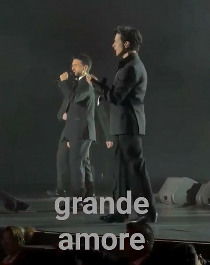 Il Volo – Grande Amore Live | Mexico City 2026 ❤️
