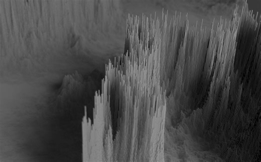 【3dsmax】贴图控制粒子教程